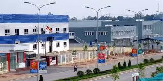 Thai Nguyen proyecta atraer 200 millones de dólares en zonas industriales ảnh 1