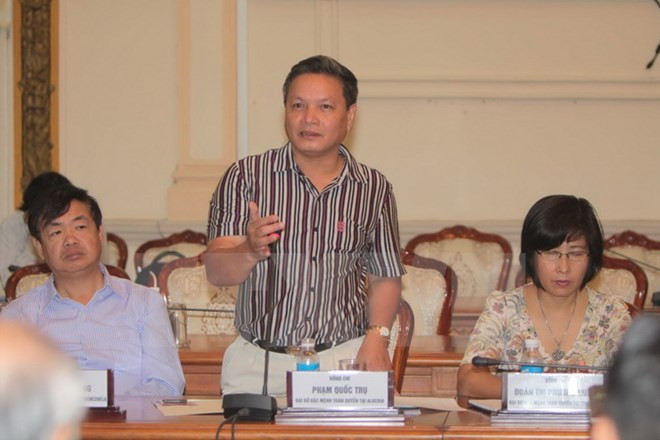 Embajador: Nexos Vietnam-Argelia, notables pero sin alcanzar máximo potencial ảnh 1