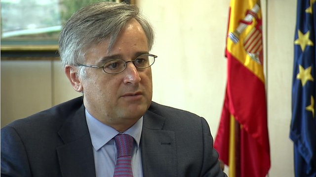 España desea ser socio cercano de Vietnam, dijo vicecanciller español ảnh 1 España desea ser socio cercano de Vietnam, dijo vicecanciller español ảnh 1