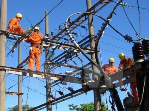 EVN moviliza 2,96 mil millones de dólares en proyectos eléctricos en 2016 ảnh 1 EVN moviliza 2,96 mil millones de dólares en proyectos eléctricos en 2016 ảnh 1