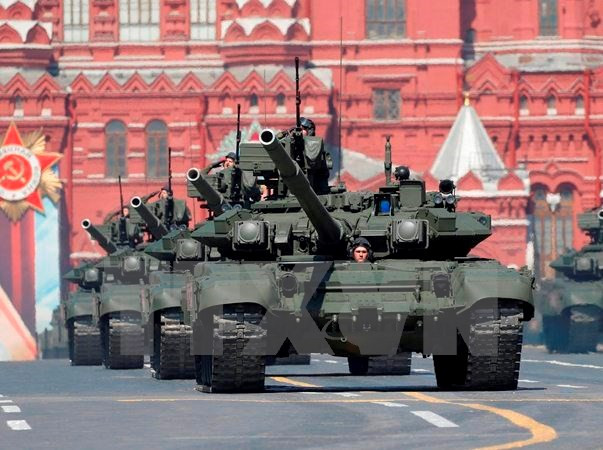 Tailandia y Rusia impulsan cooperación en industria militar ảnh 1