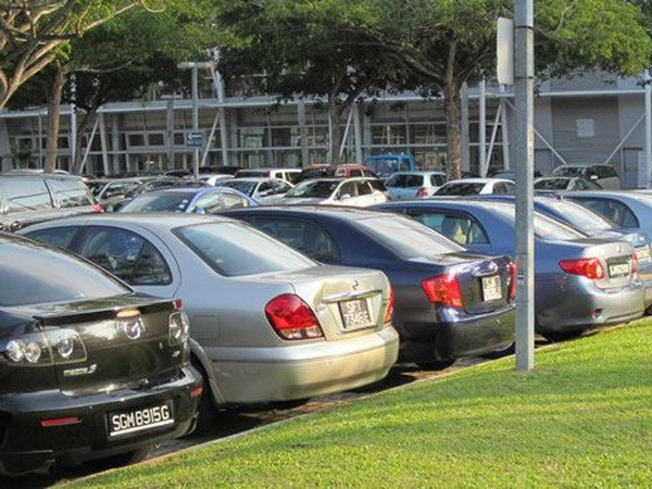 Singapur cobrará carga recíproca de carretera de automóviles extranjeros ảnh 1