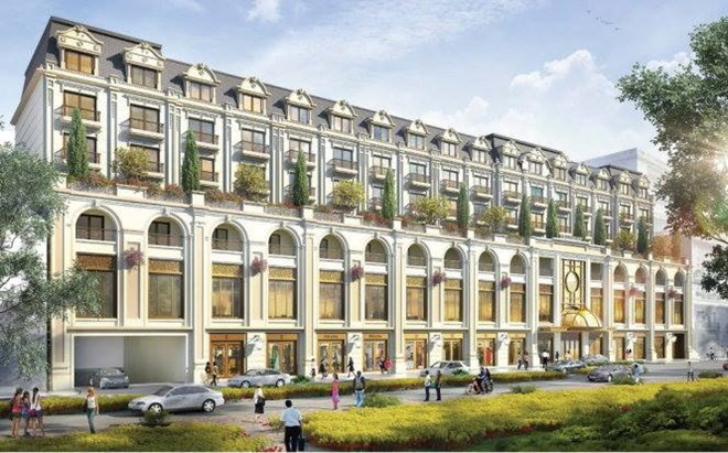 Inician construcción de hotel de lujo Four Season en Hanoi ảnh 1