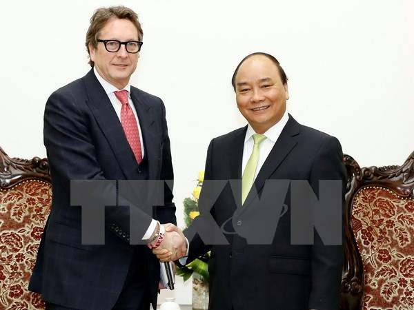 Instan a fondo Harbinger Capital Partners a aumentar inversiones en Vietnam ảnh 1 Instan a fondo Harbinger Capital Partners a aumentar inversiones en Vietnam ảnh 1