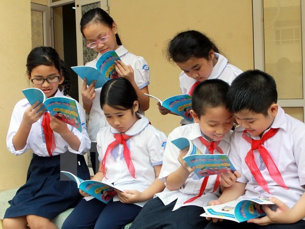 Vietnam socializa trabajos de atención y educación de niños ảnh 1 Vietnam socializa trabajos de atención y educación de niños ảnh 1