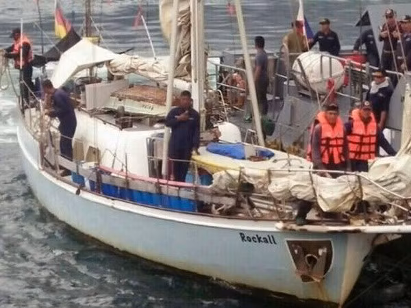 Aumentan a nivel mundial incidentes de secuestro en el mar ảnh 1