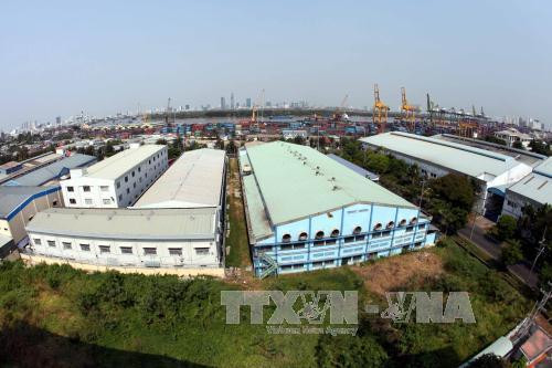 Thanh Hoa prevé atraer más de 700 millones USD en áreas económicas e industriales ảnh 1 Thanh Hoa prevé atraer más de 700 millones USD en áreas económicas e industriales ảnh 1