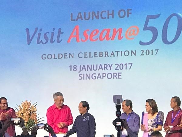 Lanzan campaña para impulsar turismo en ASEAN ảnh 1 Lanzan campaña para impulsar turismo en ASEAN ảnh 1