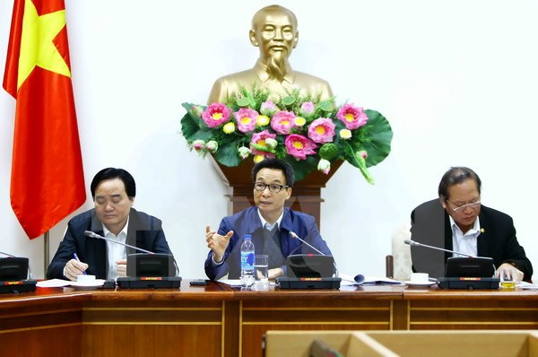 Empresas cibernéticas juegan papel clave en gobierno electrónico de Vietnam ảnh 1 Empresas cibernéticas juegan papel clave en gobierno electrónico de Vietnam ảnh 1