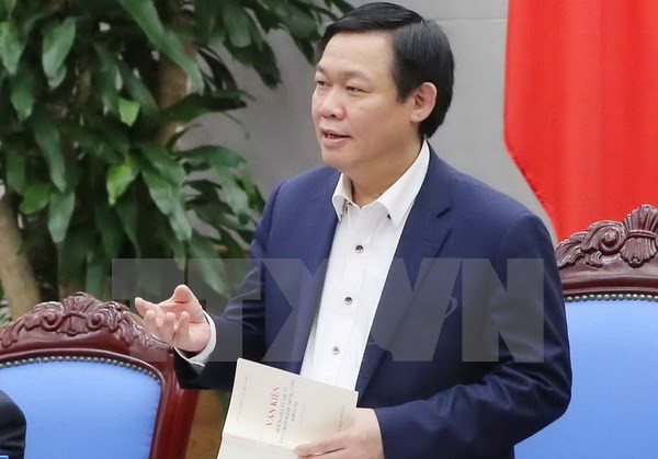 Auditoría Estatal de Vietnam revisa proyecto de reestructuración de empresas ảnh 1 Auditoría Estatal de Vietnam revisa proyecto de reestructuración de empresas ảnh 1