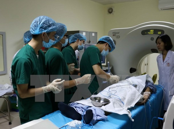 Vietnam en grupo de tasa mediana baja de cáncer, revela estudio internacional ảnh 1
