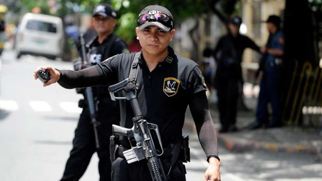 Filipinas detiene a tres sospechosos relacionados con EI ảnh 1