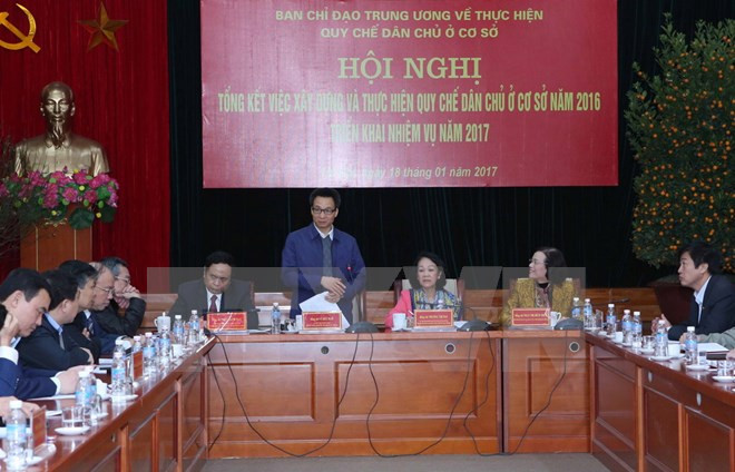 La mejora de la atención a ciudadanía en Vietnam fomenta confianza del pueblo ảnh 1 La mejora de la atención a ciudadanía en Vietnam fomenta confianza del pueblo ảnh 1