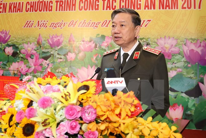Cooperación de seguridad, pilar de nexos Vietnam – China ảnh 1 Cooperación de seguridad, pilar de nexos Vietnam – China ảnh 1