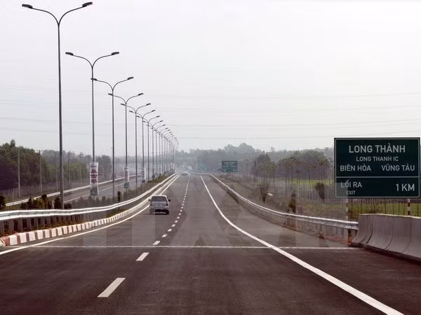 Sector del transporte de Vietnam proyecta tareas del 2017 ảnh 1