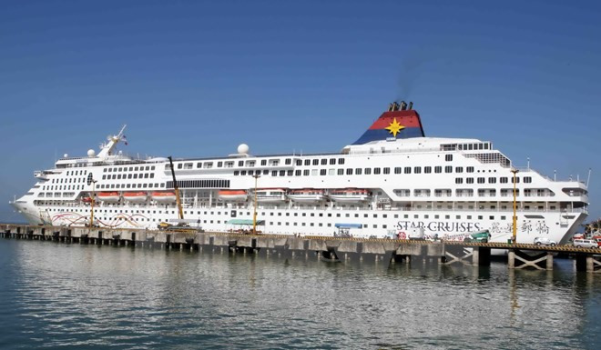 Saigontourist recibe más de dos mil turistas en cruceros ảnh 1 Saigontourist recibe más de dos mil turistas en cruceros ảnh 1