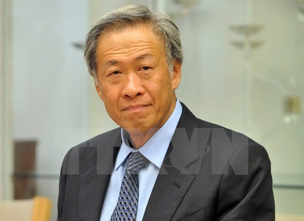 Consolidan Nueva Zelanda y Singapur cooperación militar ảnh 1 Consolidan Nueva Zelanda y Singapur cooperación militar ảnh 1