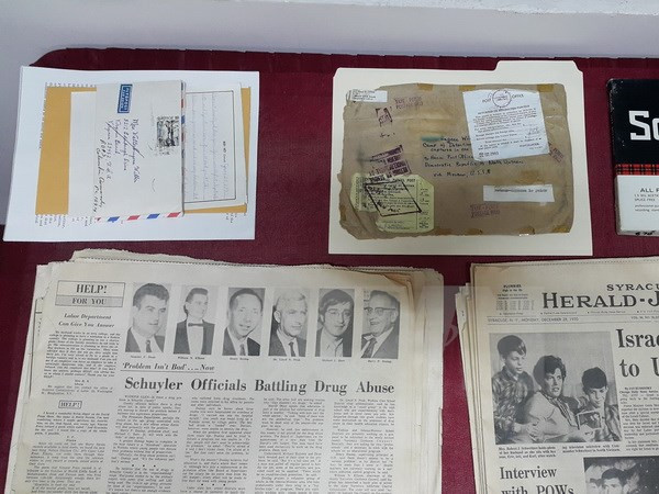 Veterano de EE.UU. busca a benefactores en Vietnam ảnh 1