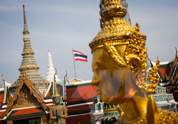 Prevén perspectivas optimistas para economía de Tailandia en 2017 ảnh 1 Prevén perspectivas optimistas para economía de Tailandia en 2017 ảnh 1