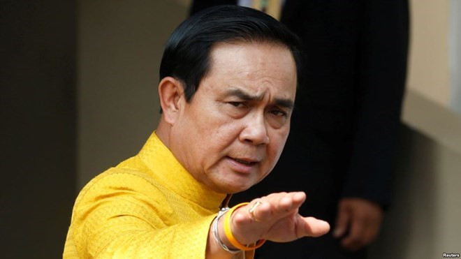 Tailandia organizará conversaciones para reconciliación nacional ảnh 1 Tailandia organizará conversaciones para reconciliación nacional ảnh 1