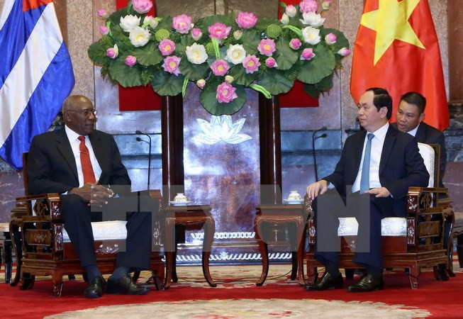 Banco vietnamita impulsa cooperación en crédito agrícola con Cuba ảnh 1 Banco vietnamita impulsa cooperación en crédito agrícola con Cuba ảnh 1