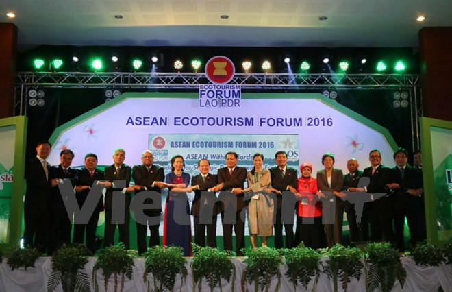 Países de ASEAN aprueban declaración sobre desarrollo común de ecoturismo ảnh 1 Países de ASEAN aprueban declaración sobre desarrollo común de ecoturismo ảnh 1