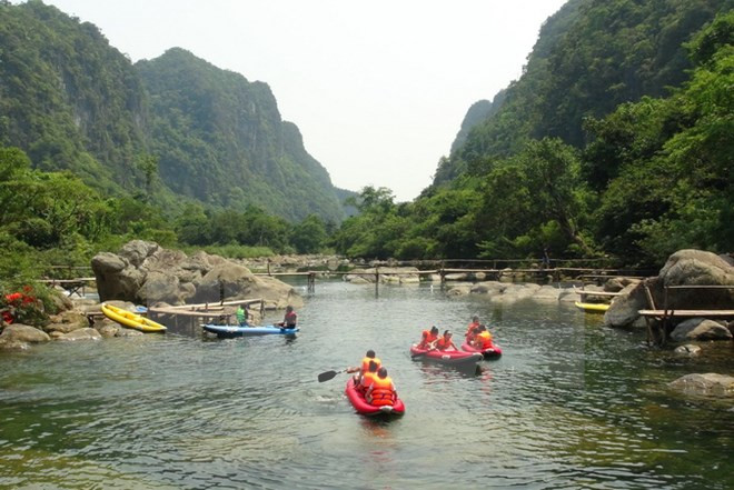 Vietnam prevé organizar foro turístico de ASEAN en 2019 ảnh 1 Vietnam prevé organizar foro turístico de ASEAN en 2019 ảnh 1