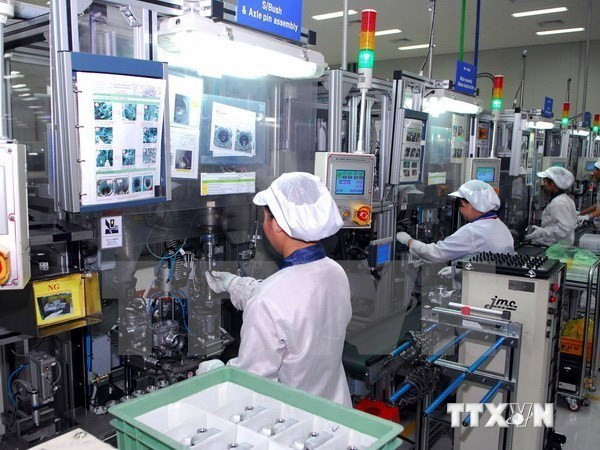 Provincia vietnamita de Dong Nai supera meta anual de inversión extranjera ảnh 1 Provincia vietnamita de Dong Nai supera meta anual de inversión extranjera ảnh 1