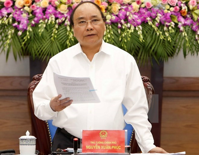 Premier vietnamita aprueba a miembros del Comité de Reforma administrativa ảnh 1 Premier vietnamita aprueba a miembros del Comité de Reforma administrativa ảnh 1