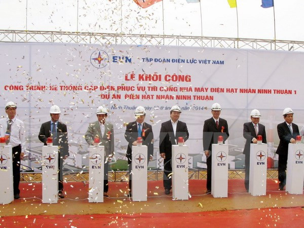 Impulsan en Vietnam divulgación sobre nucleoeléctrica ảnh 1 Impulsan en Vietnam divulgación sobre nucleoeléctrica ảnh 1
