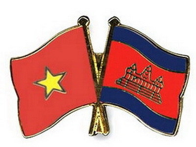 Conmemoran Día Nacional de Cambodia en Hanoi ảnh 1