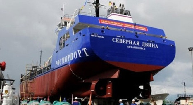 Botan al agua barco dragador para exportación ảnh 1 Botan al agua barco dragador para exportación ảnh 1