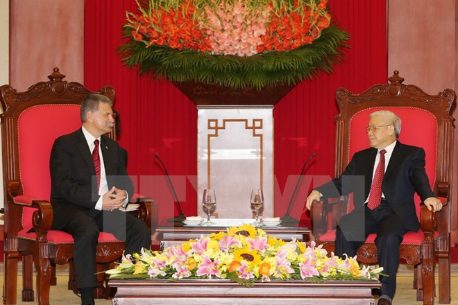 Parlamento húngaro respalda financiación a proyectos clave en Vietnam ảnh 1 Parlamento húngaro respalda financiación a proyectos clave en Vietnam ảnh 1