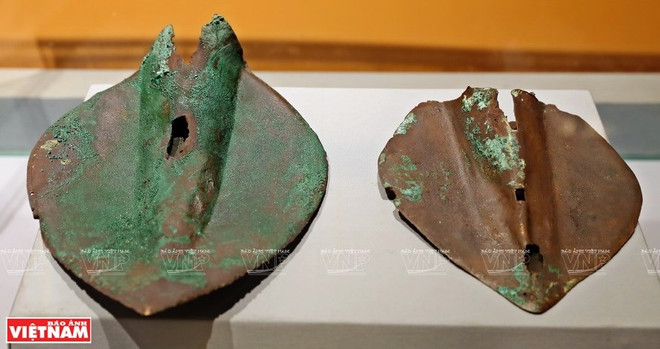 [Foto] Antigua ciudadela de Co Loa ảnh 9