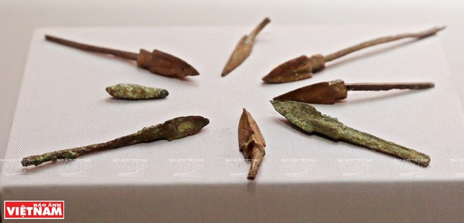 [Foto] Antigua ciudadela de Co Loa ảnh 8