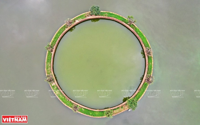 [Foto] Antigua ciudadela de Co Loa ảnh 2