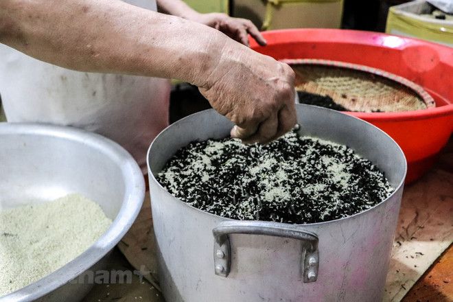[Foto] Descubre elaboración de té con aroma de flor de loto ảnh 5