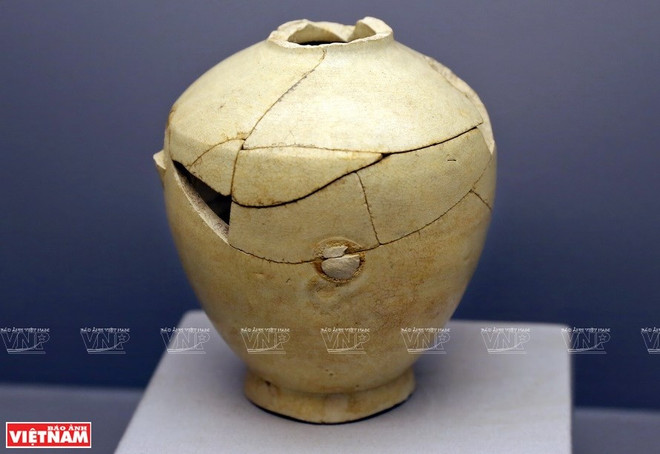 [Foto] Antigua ciudadela de Co Loa ảnh 7