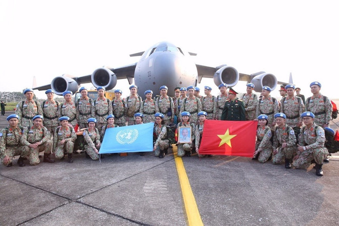 Vietnam, listo para asumir papel de presidente del Consejo de Seguridad de ONU ảnh 2 Vietnam, listo para asumir papel de presidente del Consejo de Seguridad de ONU ảnh 2