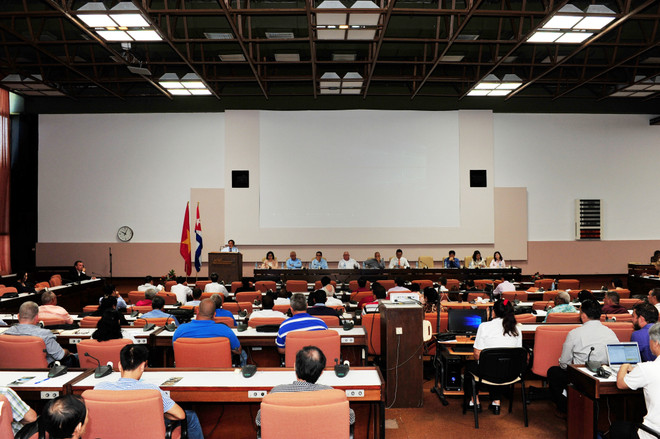 Impulsa Vietnam asistencia a Cuba en producción arrocera ảnh 1 Impulsa Vietnam asistencia a Cuba en producción arrocera ảnh 1