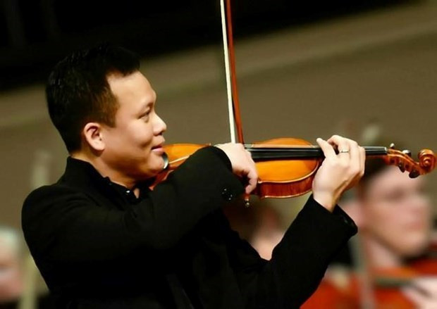Presentarán en Ciudad Ho Chi Minh sinfonías internacionales de Mendelssohn, Bruch y Brahms ảnh 1 Presentarán en Ciudad Ho Chi Minh sinfonías internacionales de Mendelssohn, Bruch y Brahms ảnh 1