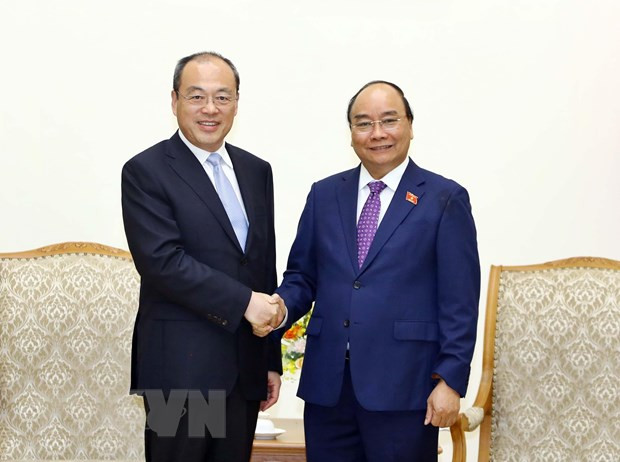 Aboga premier de Vietnam por el impulso de nexos con provincia china de Yunnan ảnh 1 Aboga premier de Vietnam por el impulso de nexos con provincia china de Yunnan ảnh 1