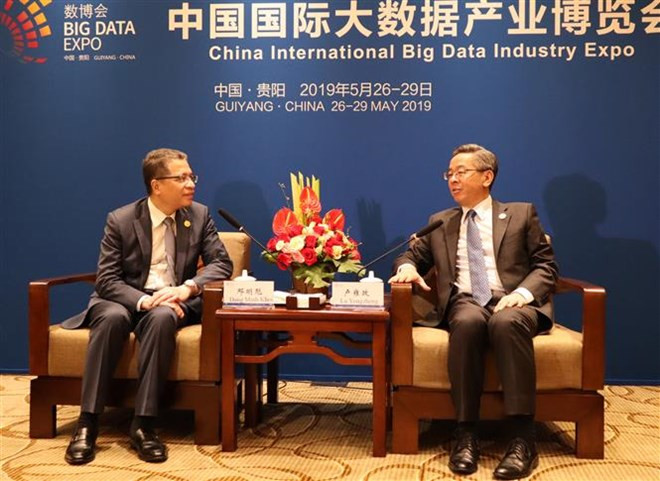 Impulsan cooperación entre Vietnam y la región suroeste de China ảnh 1 Impulsan cooperación entre Vietnam y la región suroeste de China ảnh 1