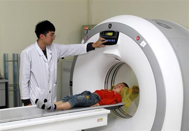 Discuten en Vietnam la aplicación de la inteligencia artificial en la atención de la salud ảnh 1