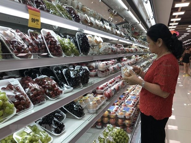 Aumenta el índice de precios al consumidor de Ciudad Ho Chi Minh en mayo ảnh 1 Aumenta el índice de precios al consumidor de Ciudad Ho Chi Minh en mayo ảnh 1