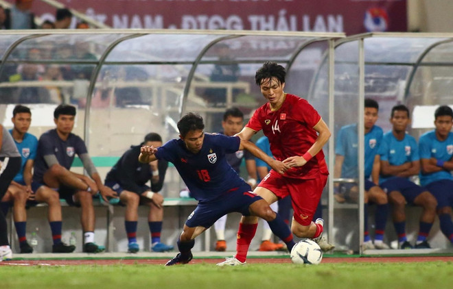  Cierra Vietnam 2019 como líder del fútbol sudesteasiático ảnh 1