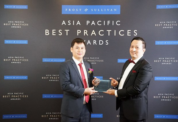 Honra a Viettel como mejor proveedor de servicios de datos móviles en Vietnam ảnh 1 Honra a Viettel como mejor proveedor de servicios de datos móviles en Vietnam ảnh 1