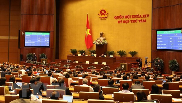 Considera Parlamento de Vietnam aprobación del Código del Trabajo ảnh 1 Considera Parlamento de Vietnam aprobación del Código del Trabajo ảnh 1