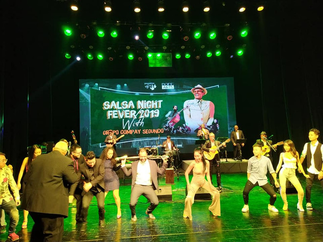 Hechiza la música tradicional cubana al público en Hanoi ảnh 3