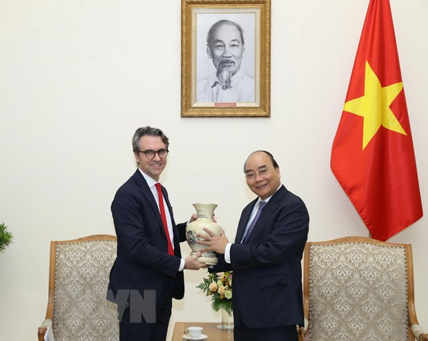 Unión Europea, socio importante de Vietnam ảnh 1 Unión Europea, socio importante de Vietnam ảnh 1